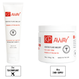 The Emollient Bundle (16 OZ & 3 OZ)