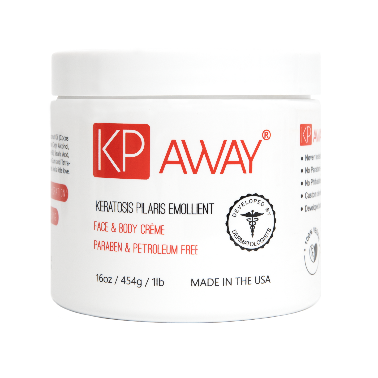 glutathione for keratosis pilaris Keratosis Pilaris Treatment Lipid Repair Emollient 16oz